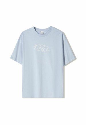 - T-shirt z nadrukiem