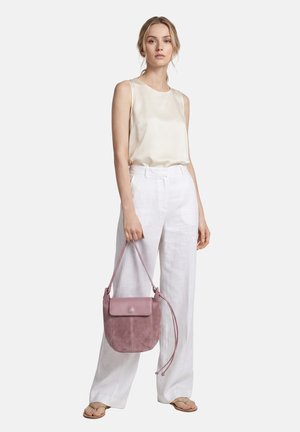 Chiara Ferretti, CHIARA FERRETTI CROSSBODY BAG - Handtas - pink