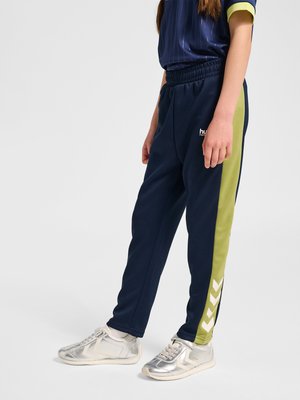 Hummel GOAL - Trainingsbroek - dress blues