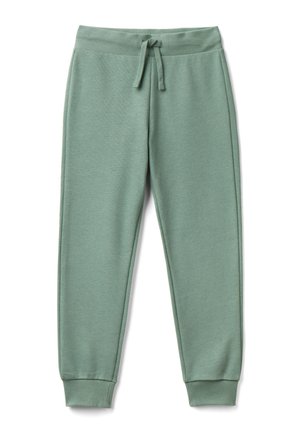 Tracksuit bottoms - green
