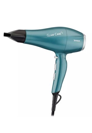 GLAM CARE- PETROL - Haar Styling Zubehör - petrol