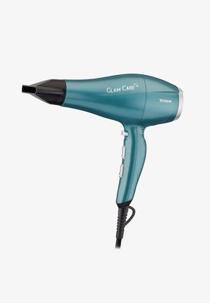 Trisa Electronics GLAM CARE- PETROL - Haartrockner - petrol