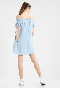 Superdry & Co Sukienka jeansowa