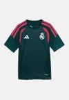 REAL MADRID 26/27 TIRO26 COMPETITION TRAINING UNISEX - Article de supporter d'équipe de club - aurora ivy/wild pink