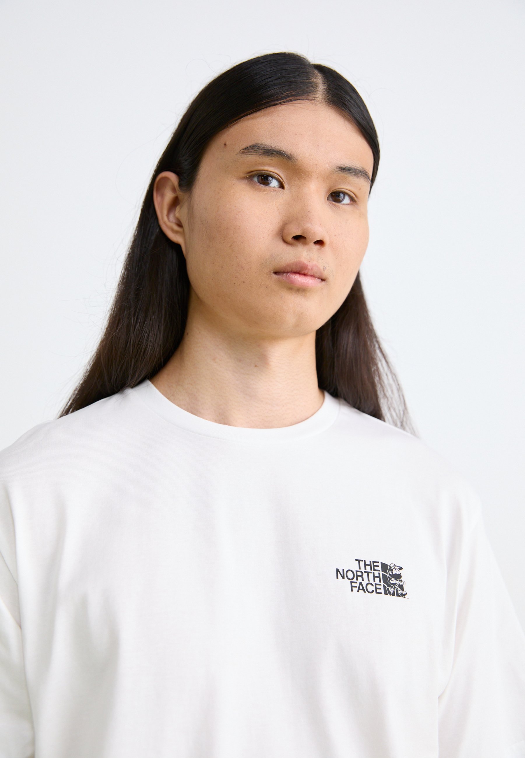 【THE NORTH FACE】RELAXED TEE FUN PACK Tシャツ The North Face RELAXED TEE FUN PACK - T-Shirt print - white