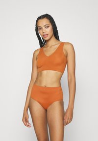 Schiesser HERAUSNEHMBARE PADS - INVISIBLE SOFT - Bustier - whisky