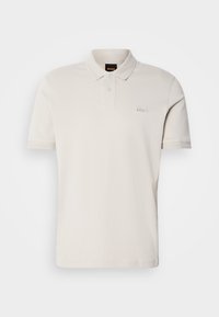 Poloshirt - kitt