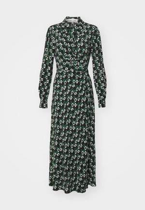 TORI DRESS - Särkkleit - black