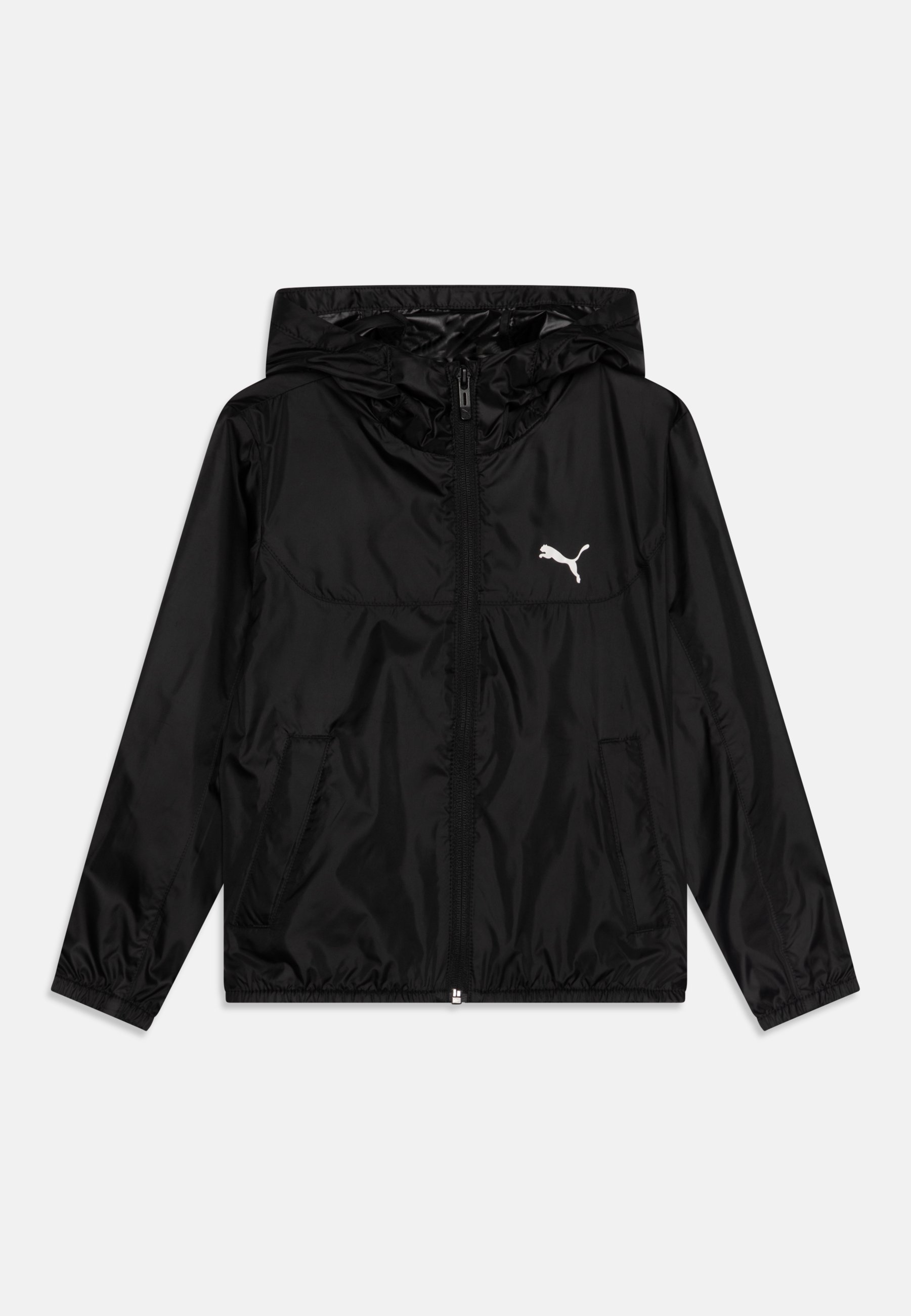 Puma REGULAR WINDBREAKER UNISEX Giacca sportiva black/nero