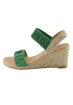 Palado Espadrilles - green
