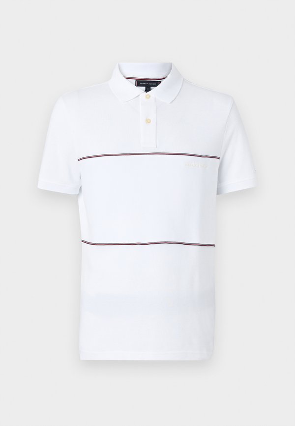 GLOBAL STRIPE BLOCKING - Polo shirt2