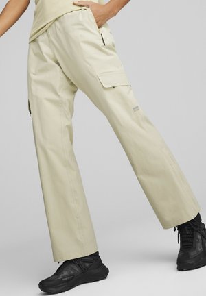 SEASONS STORMCELL SYMPATEX WANDER - Outdoor trousers - granola