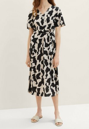 Freizeitkleid - black