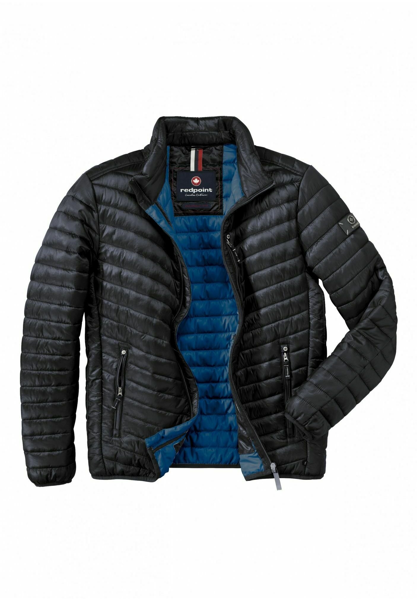 red point men's jackets