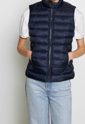 Bodywarmer - dark blue