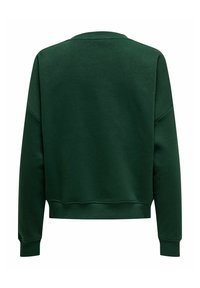 ONLY ONL LIFE O SIZE STATE NOOS - Sweater - grün