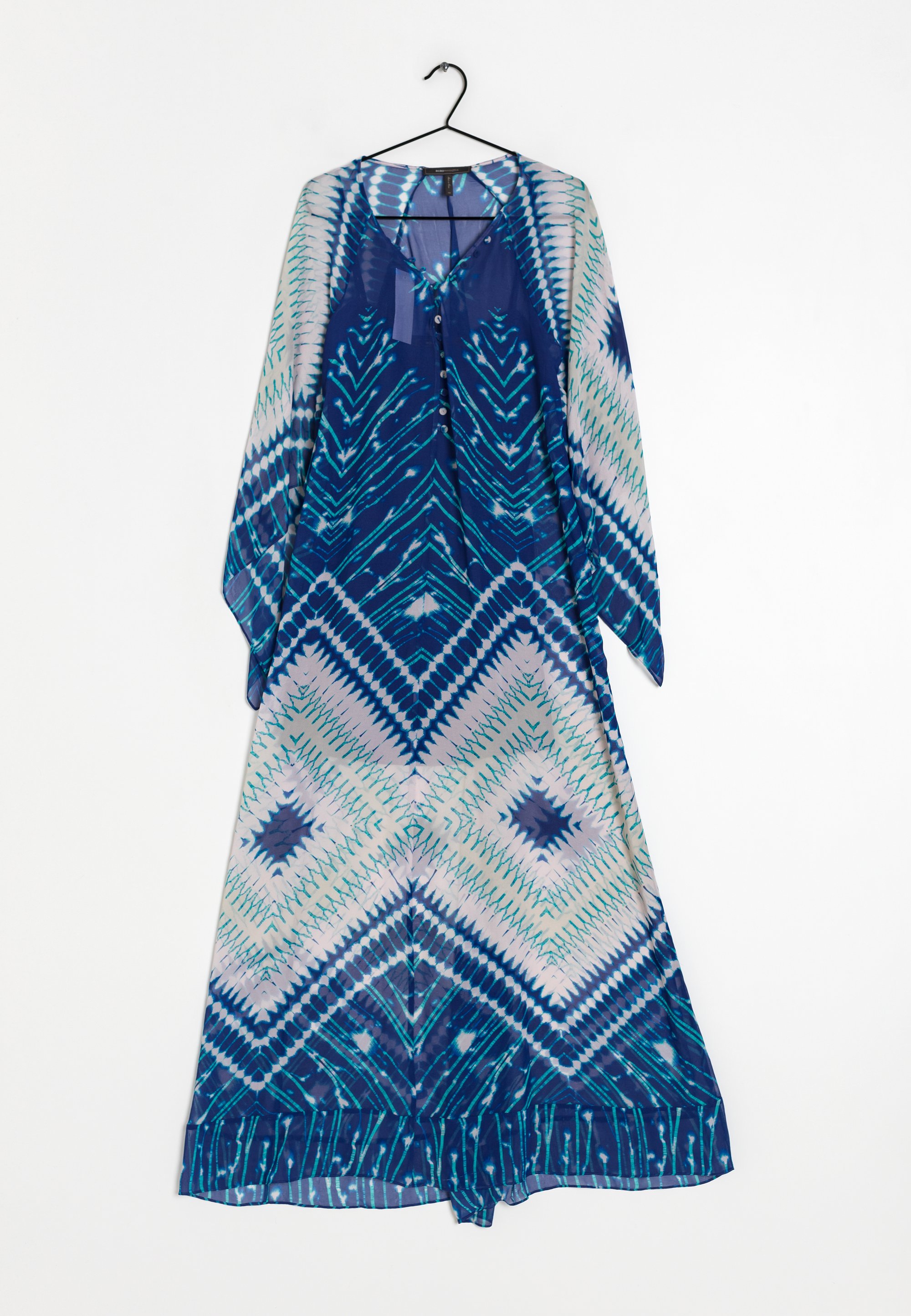 bcbgmaxazria blue maxi dress BCBG Max Azria