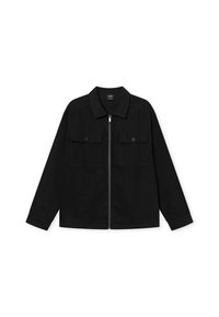 CAMERON - Jachetă de vară - black