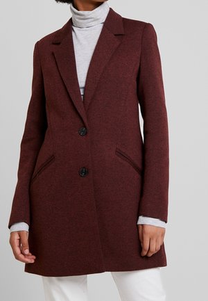 Manteau court - brown