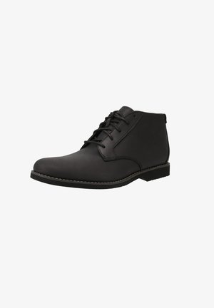 Timberland Schnürstiefelette - black