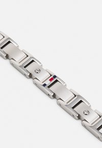 Tommy Hilfiger SCREWS FAMILY - Ketting - silver-coloured