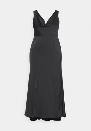 Jarlo Curve LAURA - Robe de cocktail - black