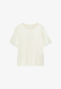 Unausgewählt, beige