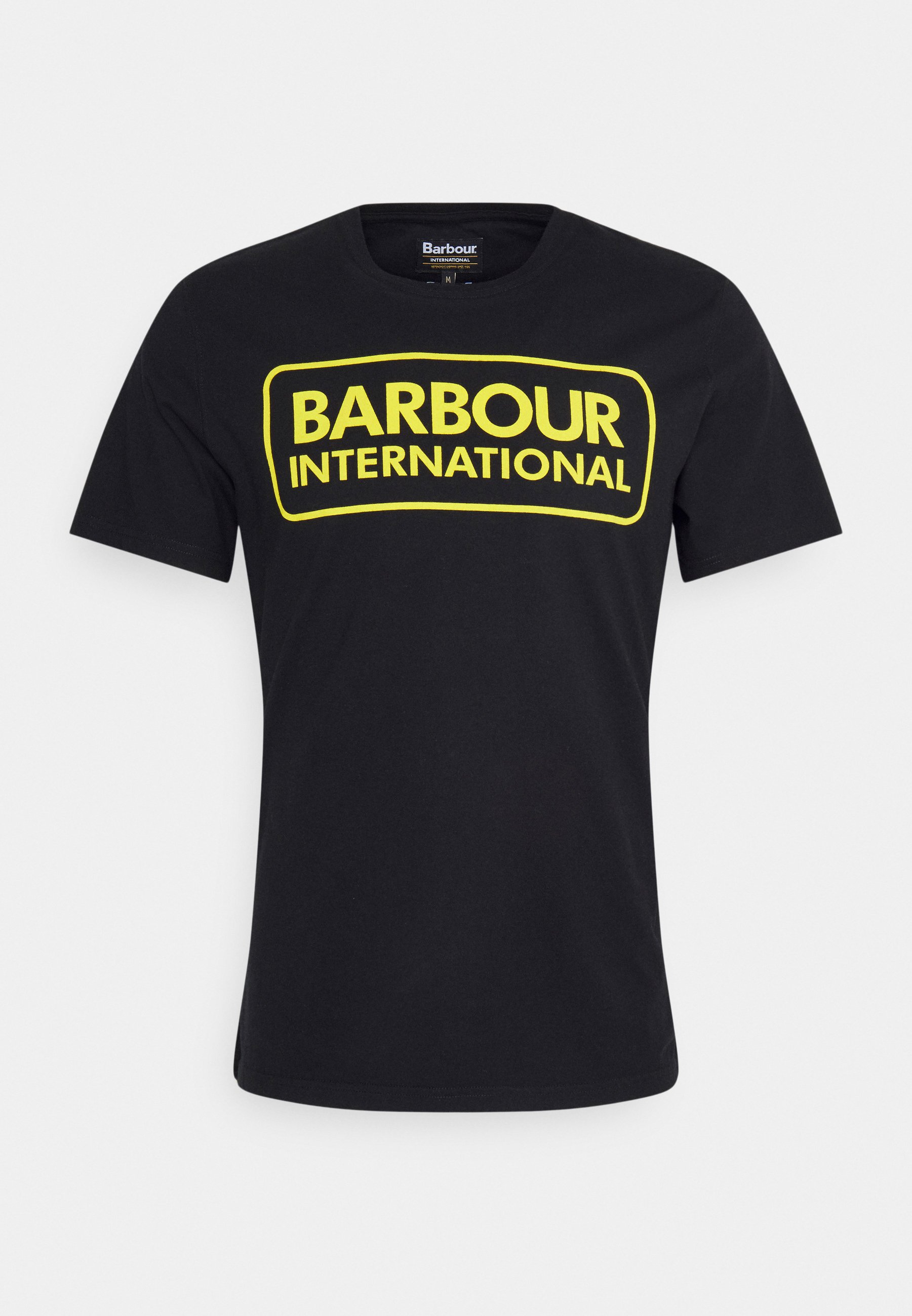 barbour international t shirt