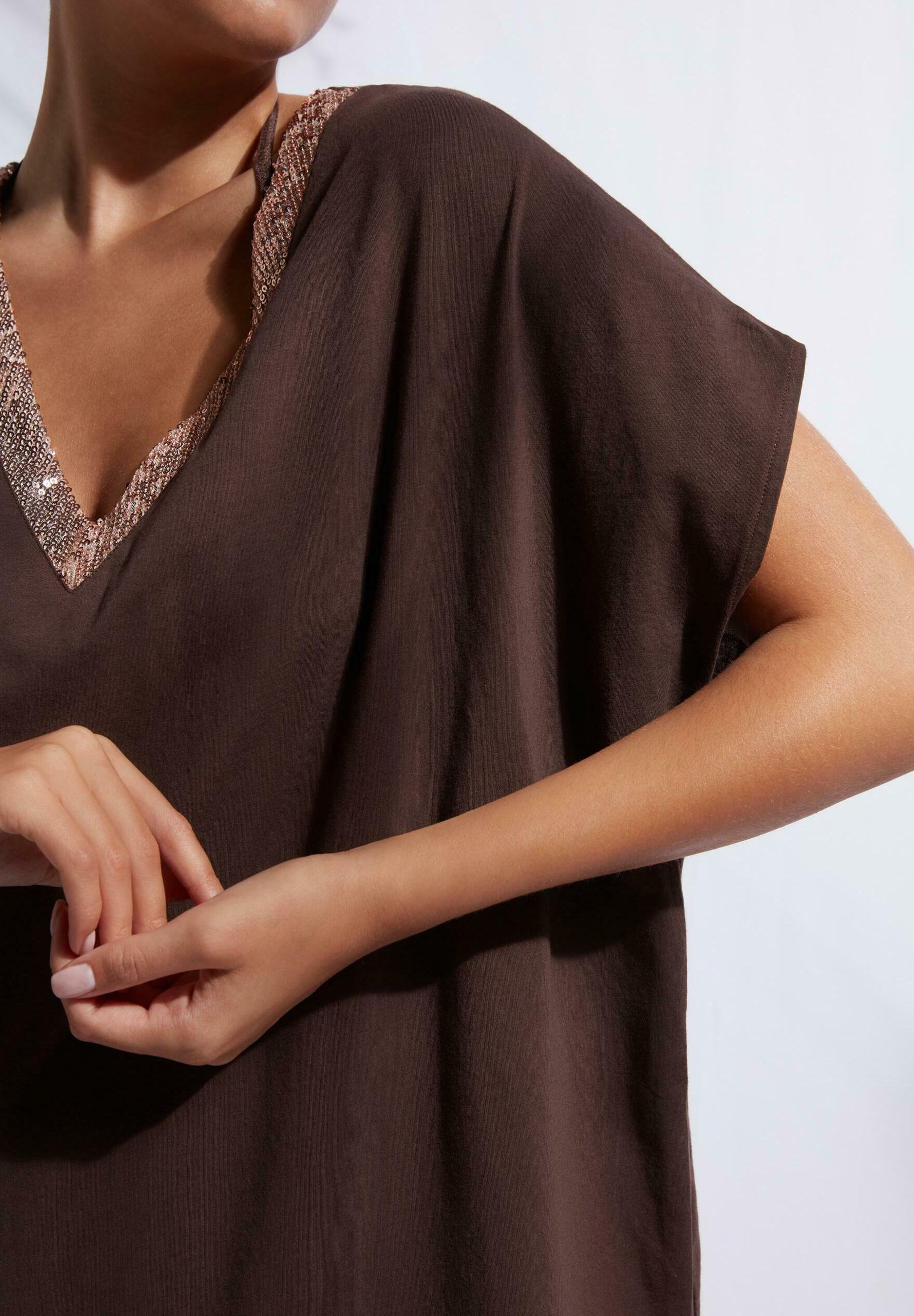 robe plage calzedonia