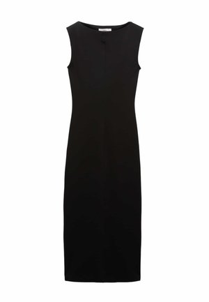 Marks & Spencer, MIDI BODYCON - Jerseyjurk - black