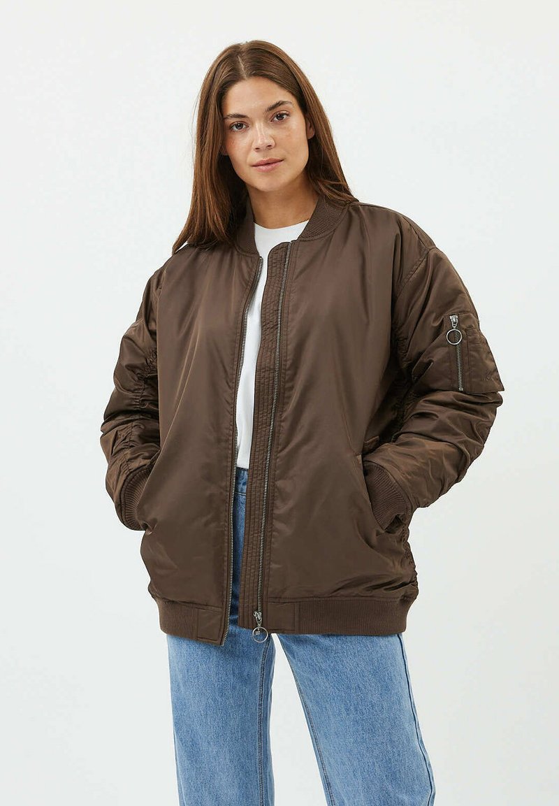 Moves Blouson Bomber mulch/marron ZALANDO.FR