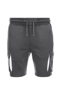 Ombre OM-SRSK - Träningsbyxor - dark grey