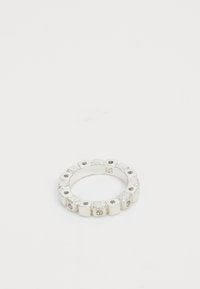 No seleccionado, silver-coloured