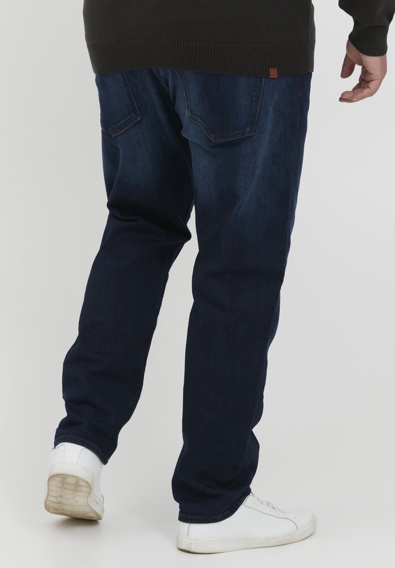Herren Skinny Fit | Blend BHJOE BT Jeans Relaxed Fit denim dark blue/dark-blue denim - MS10494 Herren Skinny Fit | Blend BHJOE BT Jeans Relaxed Fit denim dark blue/dark-blue denim - MS10494
