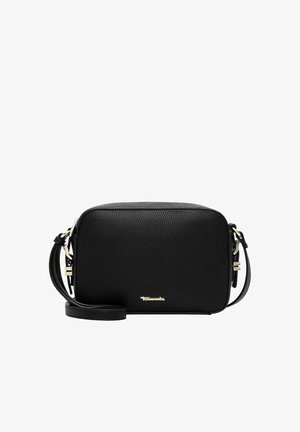 Tamaris, TAMARIS UMHÄNGETASCHE TAS MAREEN - Bandolera - black