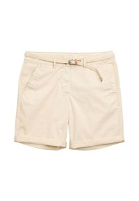 Shorts - summer beige