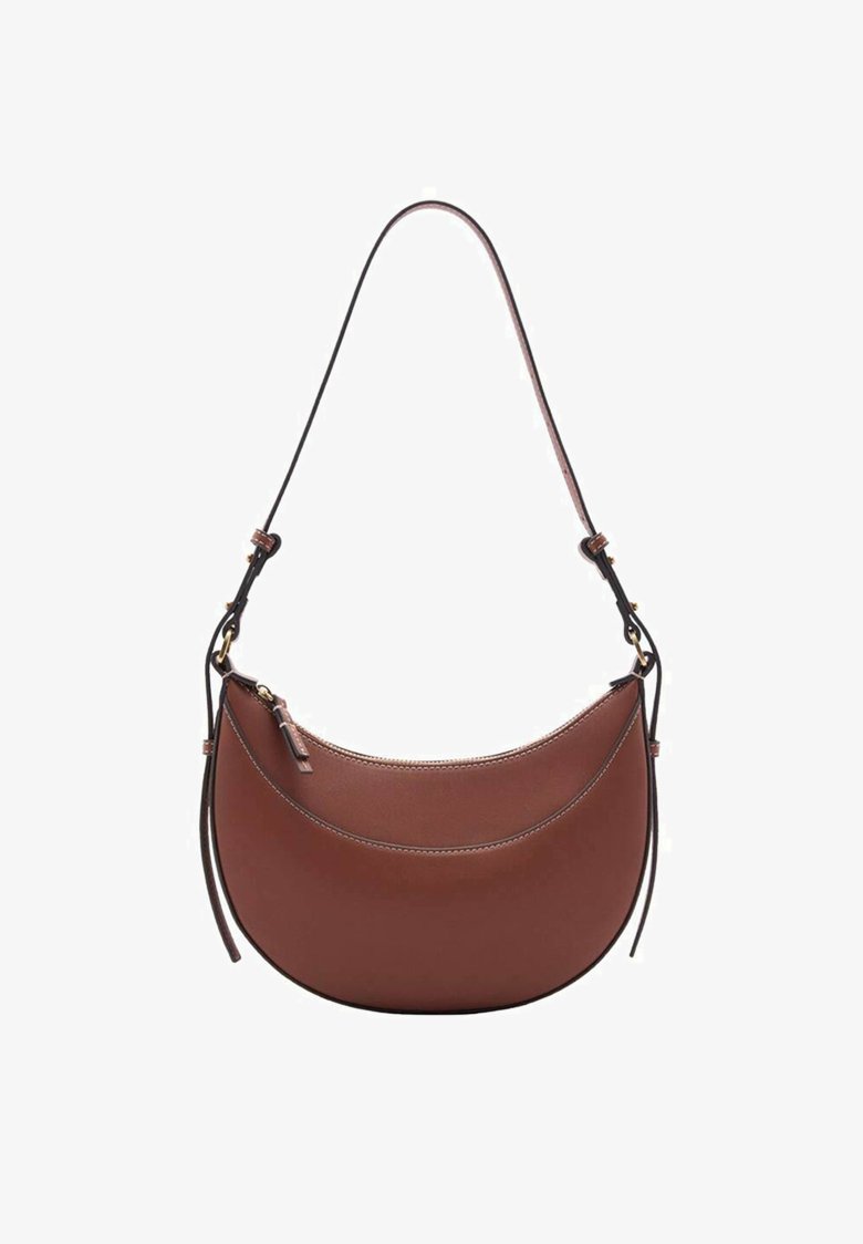 Mango Handtasche brown/braun Zalando