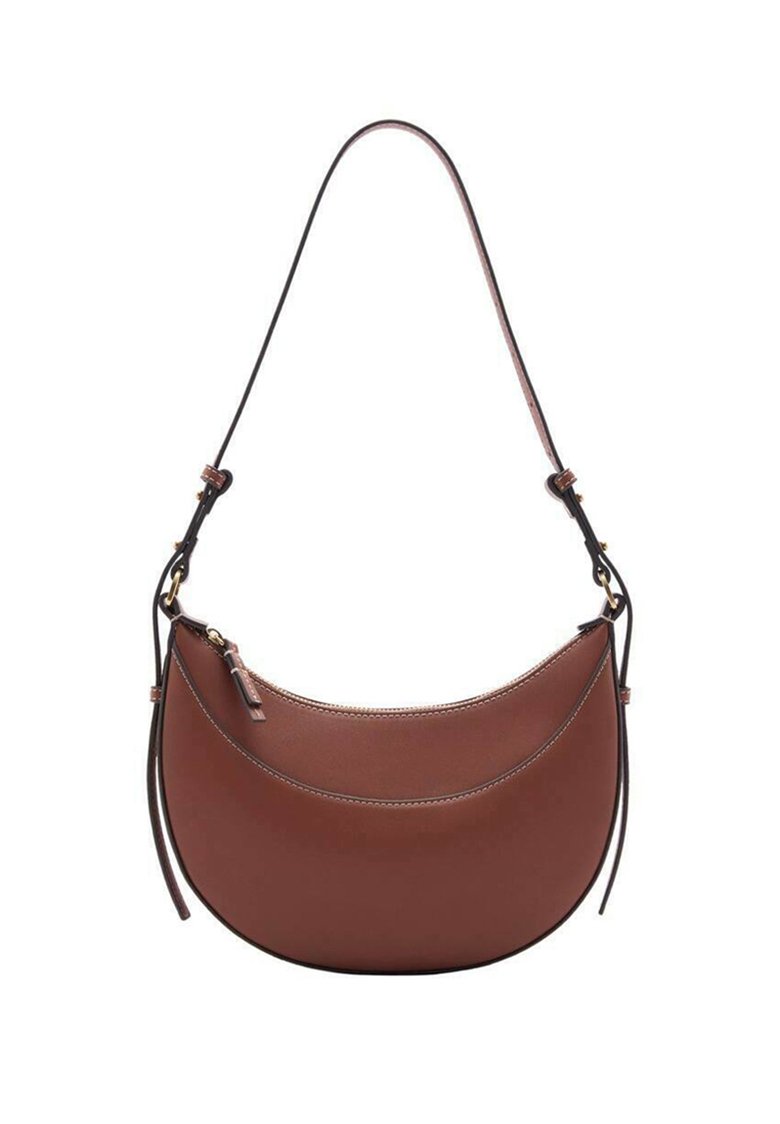 Mango - Bolso de mano - brown, Ampliar