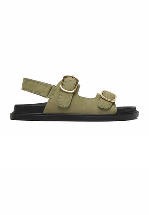 Jenny, Sandals - green