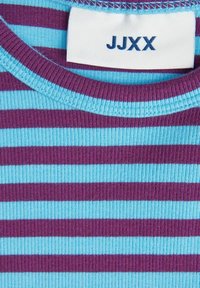 JJXX JXFELINE STR STRIPE JRS - Pikkade varrukatega topp - aquarius