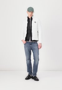 KARL LAGERFELD BLOUSON - Lagana jakna - white