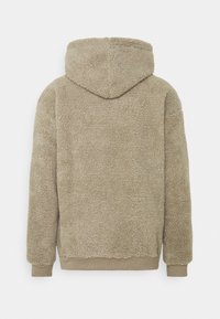 YOURTURN Felpa con cappuccio - stone