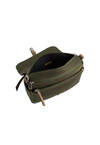 PARFOIS Borsa a tracolla - khaki