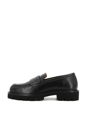FRAGATA - Moccasins - nero