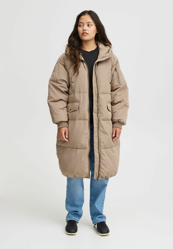 IHBunala - Down coat - fossil2