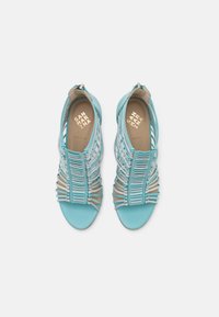 San Marina High heeled sandals - blue-grey
