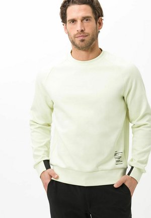 STYLE LENNOX - Felpa - crushed lemon