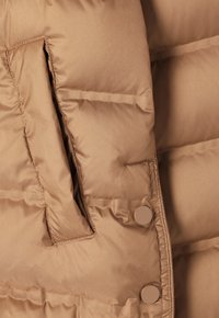 TATUUM MARANTINA - Down jacket - dark beige