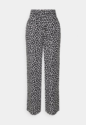 Pantaloni - black dark