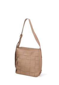 David Jones Schoudertas - almond